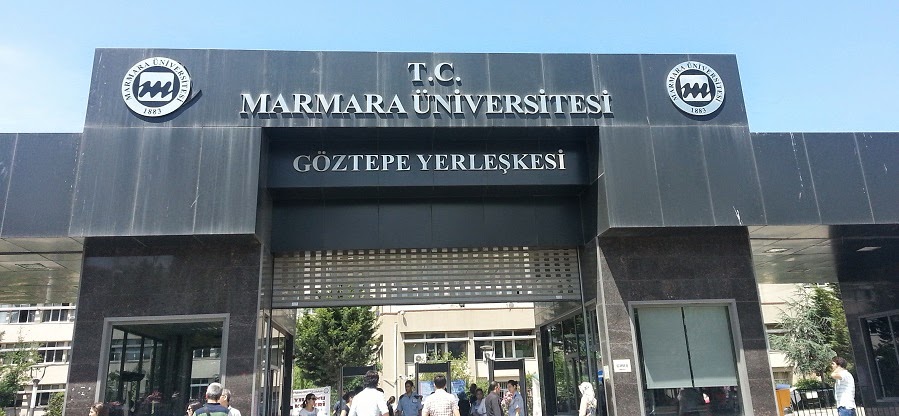 Marmara Üniversitesi ne operasyon